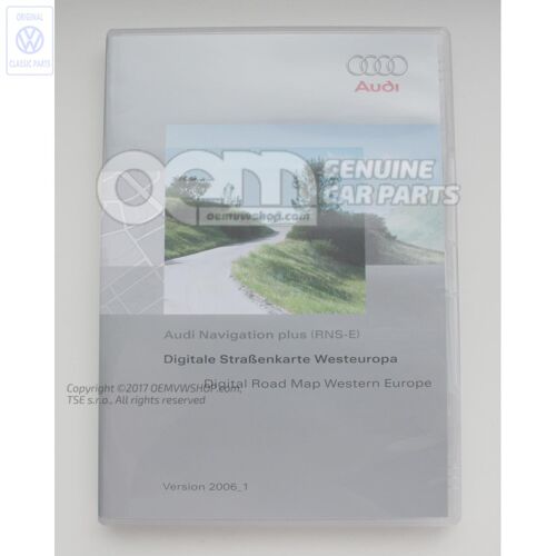 Płyta DVD-ROM z systemem nawigacji 000919884K