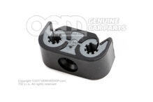 Uchwyt przewodu hamulcowego 1J0611797 (1)