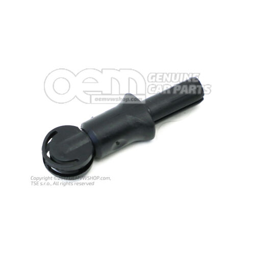 Spinacz 4A0837171