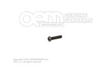 Śruba z łbem gniazdowym owalnym M4X16 N  90659901 Śruba z łbem gniazdowym owalnym M4X16 N  90659901