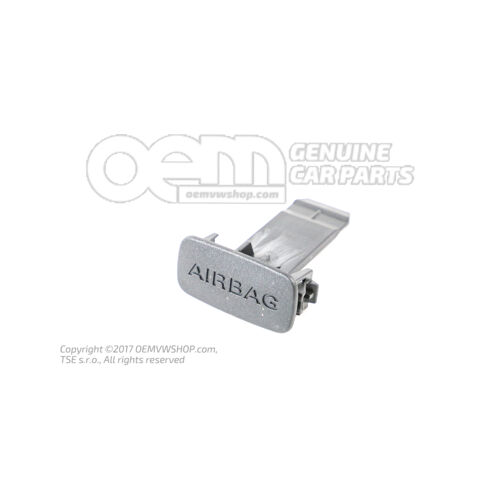 Szabla czapkowa (czarna) 8V0868171  4PK