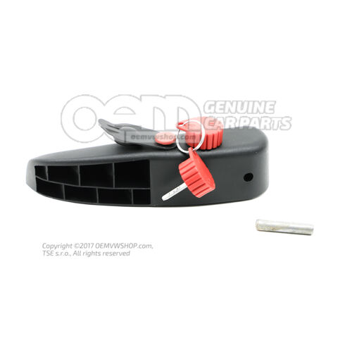 Zamek z kluczami 5F0071734