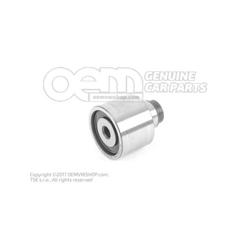 Koło pasowe napinacza 03L109244G