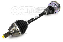 Wał napędowy z przegubami homokinetycznymi 1K0407271PF (1)