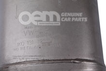 Rura wydechowa z kat. Konwerterowy filtr cząstek stałych „ECO” JZW254700EX (7)