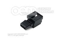 Płaska obudowa złącza z blokadą styków 5K0972713 (1)