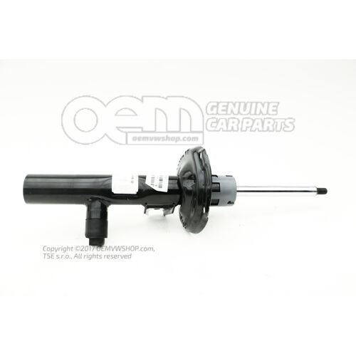 Amortyzator gazowy, sterowany elektronicznie 5FA413032A