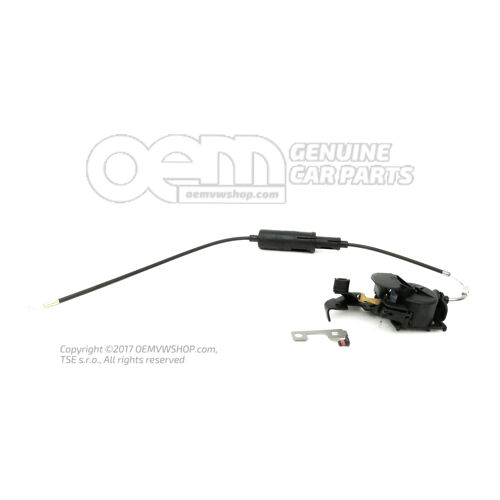 Moduł pamięci do łatwego wejścia (mechaniczny) 8L3881076