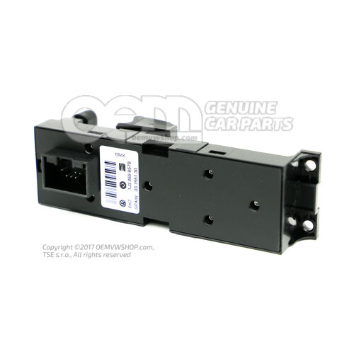 Schalter dla Golfa 4, Passata B5GP 1J3959857B