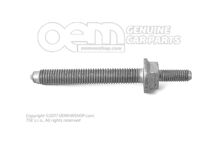 Sworzeń podwójny z gniazdem sześciokątnym M10X70/M8X20 N 90707604 Sworzeń podwójny z gniazdem sześciokątnym M10X70/M8X20 N 90707604