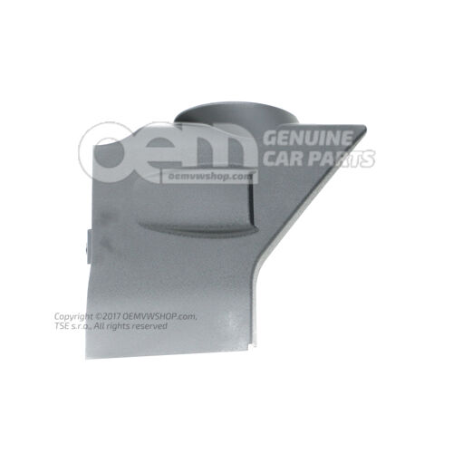 Osłona komory silnika Audi A4/S4 Cabrio 8H 8H0103928
