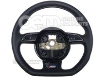 Wielofunkcyjny. kierownica sportowa (skórzana) kierownica multi (skórzana) kierownica soul 8K0419091CGIWQ Wielofunkcyjny. kierownica sportowa (skórzana) kierownica multi (skórzana) kierownica soul 8K0419091CGIWQ