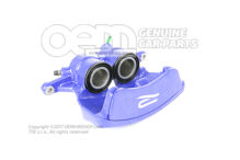 Brake caliper housing blue 5WA615123BSQ5 (3)