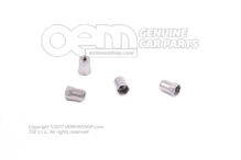 Nitowana nakrętka kołpakowa N  90263104