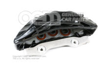 4N0615108T Audi A8 and A8 quattro Calliper without brake pads size 375x36mm front right (1)