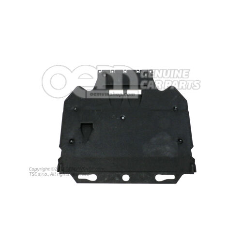 Dolna osłona silnika 4G0863822J