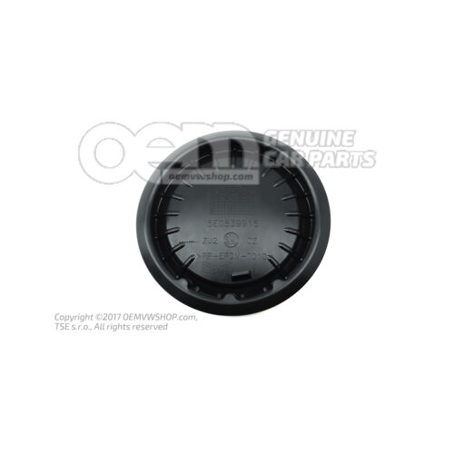 Czapka 5E0839915