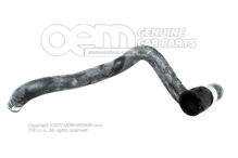 Wąż płynu chłodzącego Audi A4/S4/Avant/Quattro 8E 8E1819371R