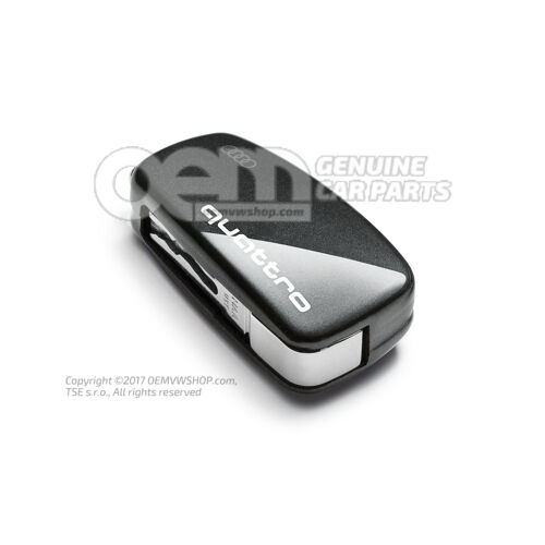 Klucz wykończenia Daytona szary 8V0071208A Z7S