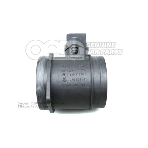 Miernik masy powietrza 07D906461