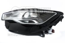 Reflektor LED ze wiązką matrycową 4G0941783 (1)