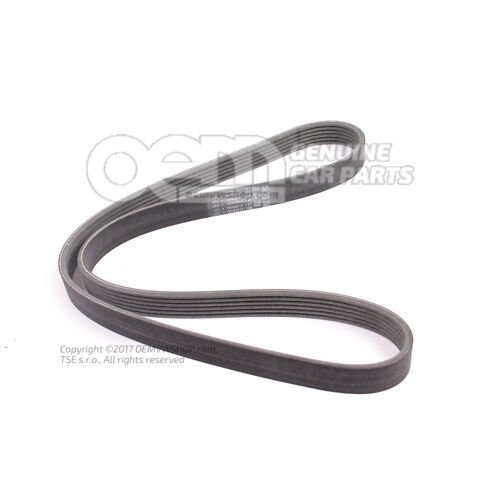 Rozmiar paska wielorowkowego 21,18X1070MM 03L903137T