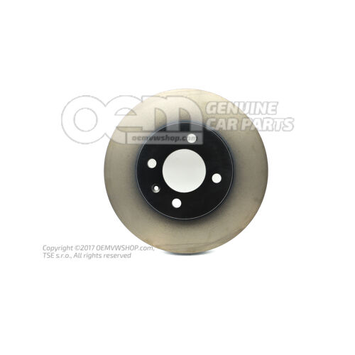 Tarcza hamulcowa (wentylowana) 1S0615301L