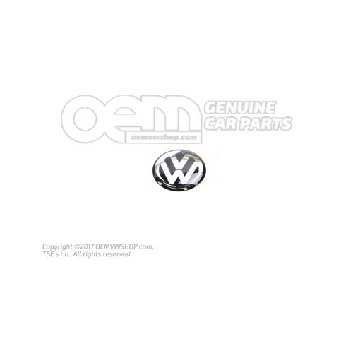 Emblemat VW 3C0837891A
