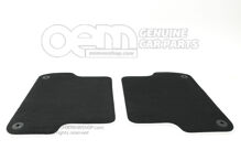 1 zestaw dywaników na stopy soul (czarny)/srebrny 8E0864450A VDV (1)