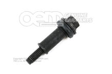 Śruba z kołnierzem sześciokątnym z tuleją prowadzącą 070128773A (1)