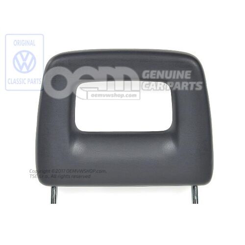 Rama zagłówka Mauritius niebieska 251881717A 5HA