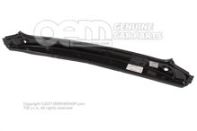 Tylny panel poprzeczny 2GA813309 Tylny panel poprzeczny 2GA813309