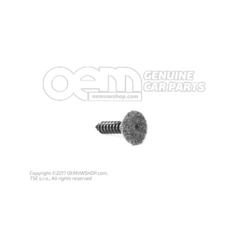 Wkręt do panelu ecru 4,2X17 N  9027760202S