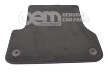 1 zestaw dywaników na stopy soul (czarny) 4G0864450B QA5 (4)