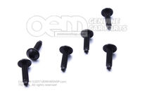 Oryginalny zestaw do modernizacji wydechu Audi Q8 Fake OEM02884270 (13)