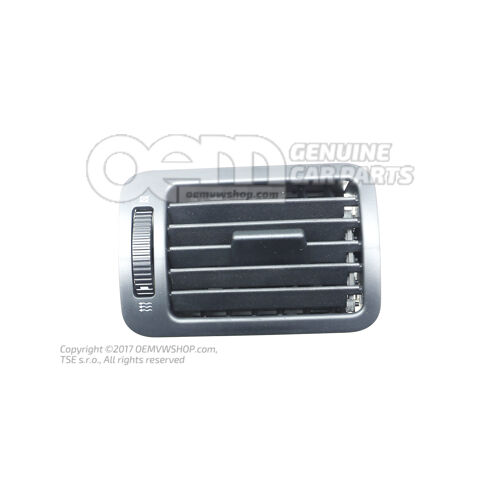 Nawiew onyksowy Skoda Octavia 1U 1U1819702  47H