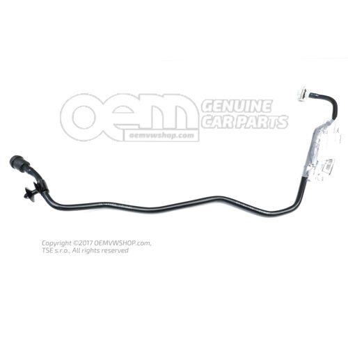 Przewód wydechowy Audi A6/S6/Avant/Quattro 4G 4G0121081DA