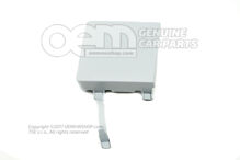 Zaślepka zagruntowana 6K0807155  GRU