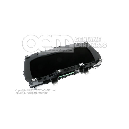 Instrument kombi 5G1920791A