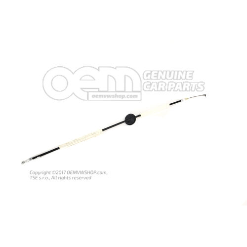Cięgno Bowdena 7L6837085B