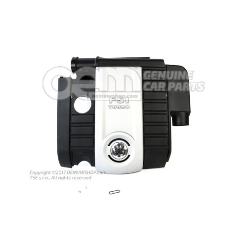 Filtr powietrza 06F133837AH