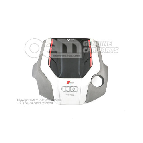 Osłona kolektora dolotowego 06M103925AA