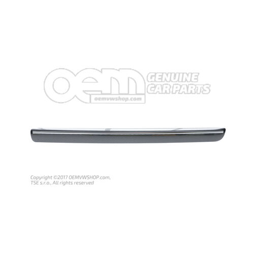 Wykończenie szara gwiazda diamentowa/aluminium 5G1858418C HND