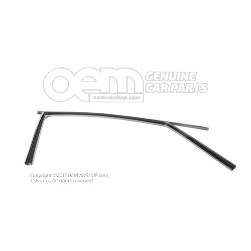 Prowadnica okna przesuwnego 3T0837432E