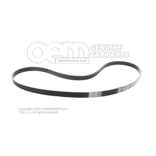 Pasek wielorowkowy 03L903137H