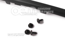 Uchwyt tablicy rejestracyjnej czarny 8E0807285AT3FZ (5)