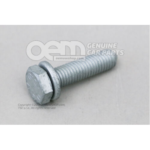 Śruba z łbem sześciokątnym (kombi) rozmiar M10X40 WHT003853
