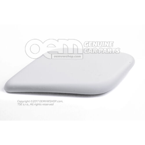 Zaślepka gruntowana Volkswagen Tiguan 5N 5N0955109  GRU