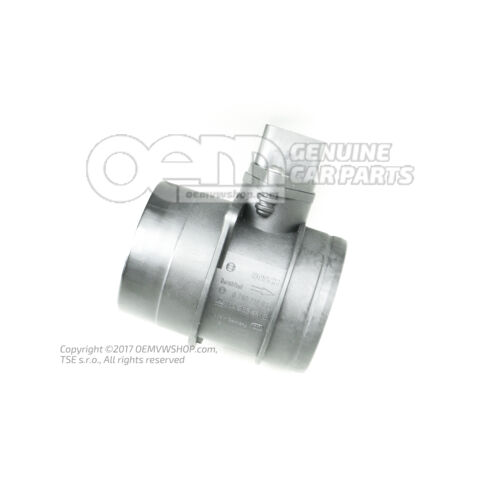 Miernik masy powietrza 06A906461EX