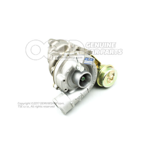 Turbosprężarka spalinowa 058145703N